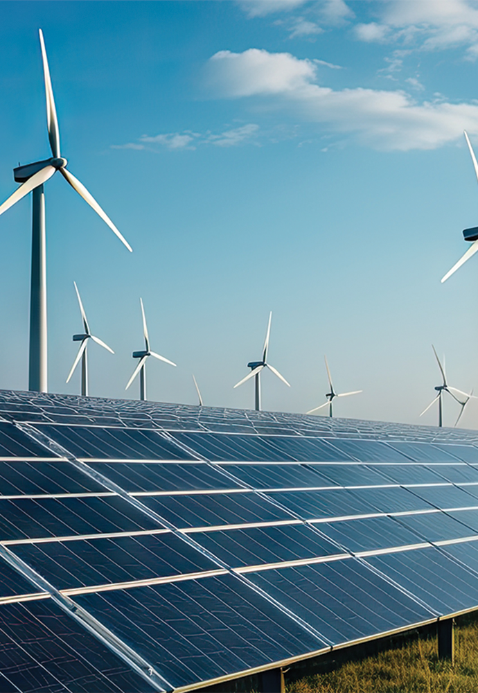 Large Scale Utility Projects